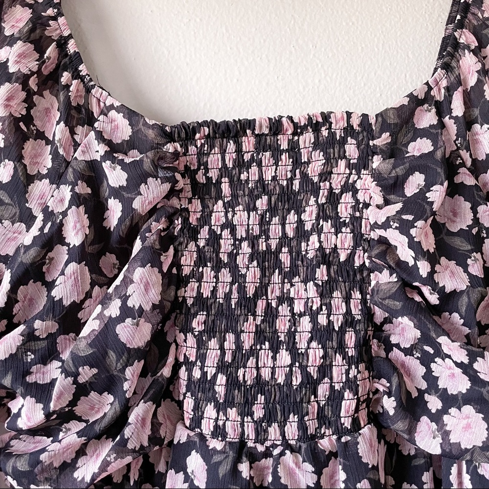 ‼️SOLD‼️ American Eagle Long Sleeve Blouse - Picture 9 of 9